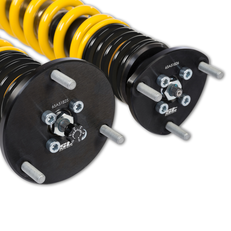 Lexus IS250 Coilover Suspension Kit - ST Suspensions - ST XTA Adjustable - `06-`13